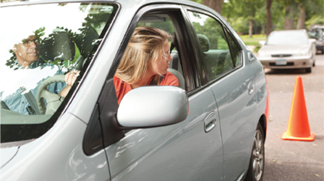 Road Test Service - Teens - Cruisers Driving School