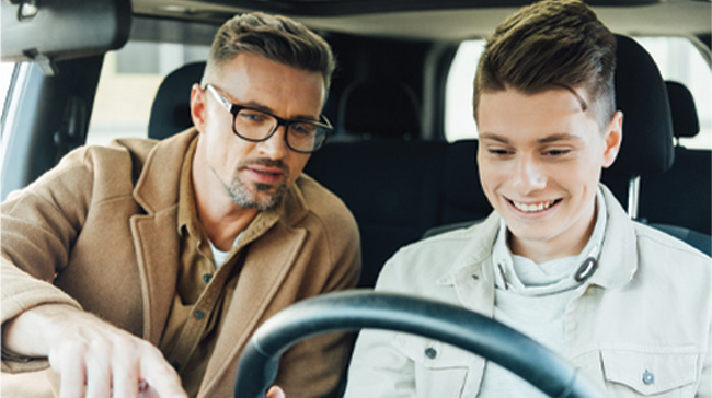 Standard Teen Driver Ed Package - Cruisers Driving School LLC