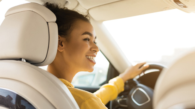Behind-The-Wheel ONLY Basic 6/6 (Rhinelander) - Cruisers Driving School