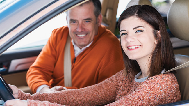 Online Driver Ed Course + Basic BTW (Rhinelander) - Cruisers Driving School