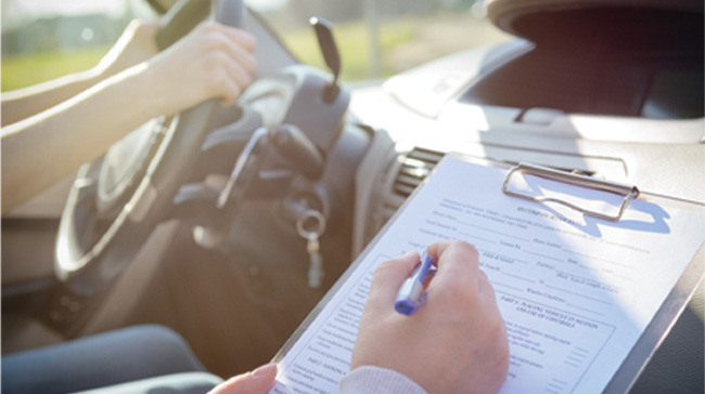 Road Test Service - Teens - Cruisers Driving School