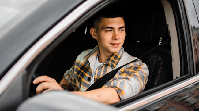 Behind-The-Wheel ONLY Basic 6/6 (Tomahawk) - Cruisers Driving School